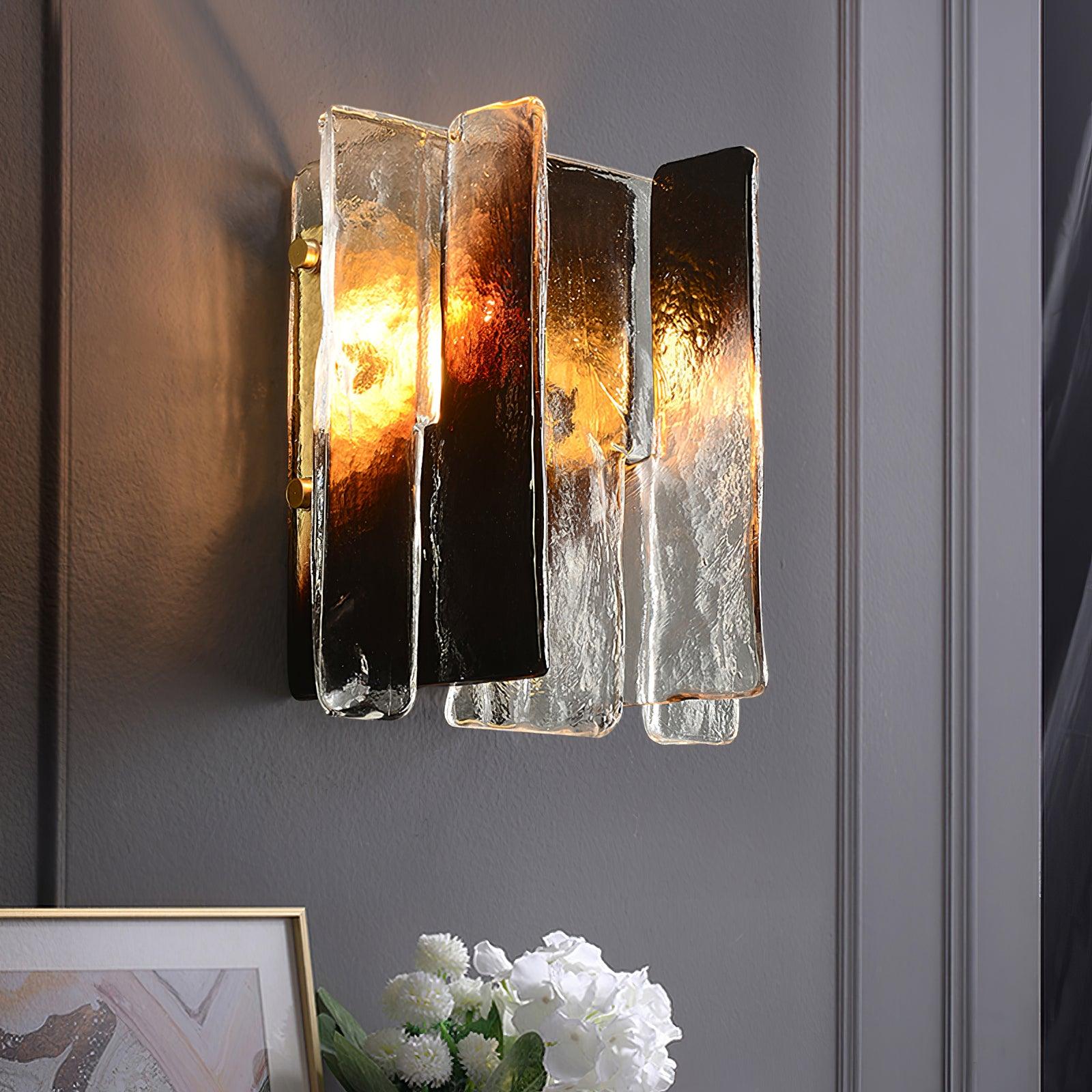 Blason Wall Light - Lumpaz