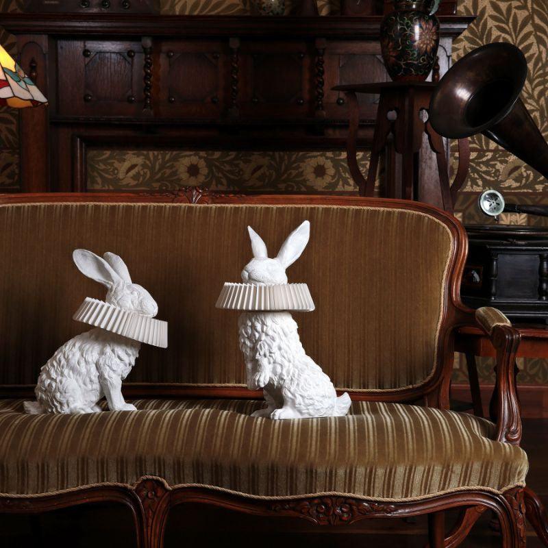 Rabbit X Table Lamp - Lumpaz