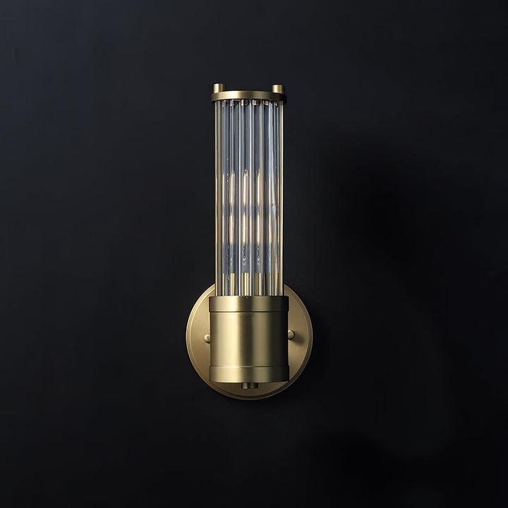 Allen Brass Wall Lamp - Lumpaz