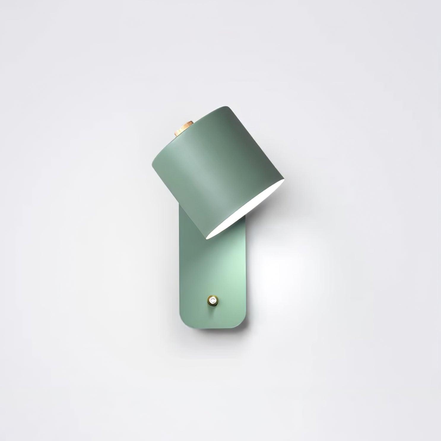 Rotatable Cylinder Wall Lamp - Lumpaz