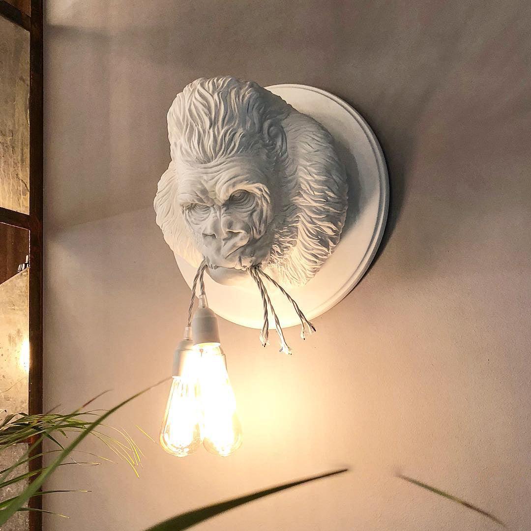 Rilla Wall Sconce - Lumpaz