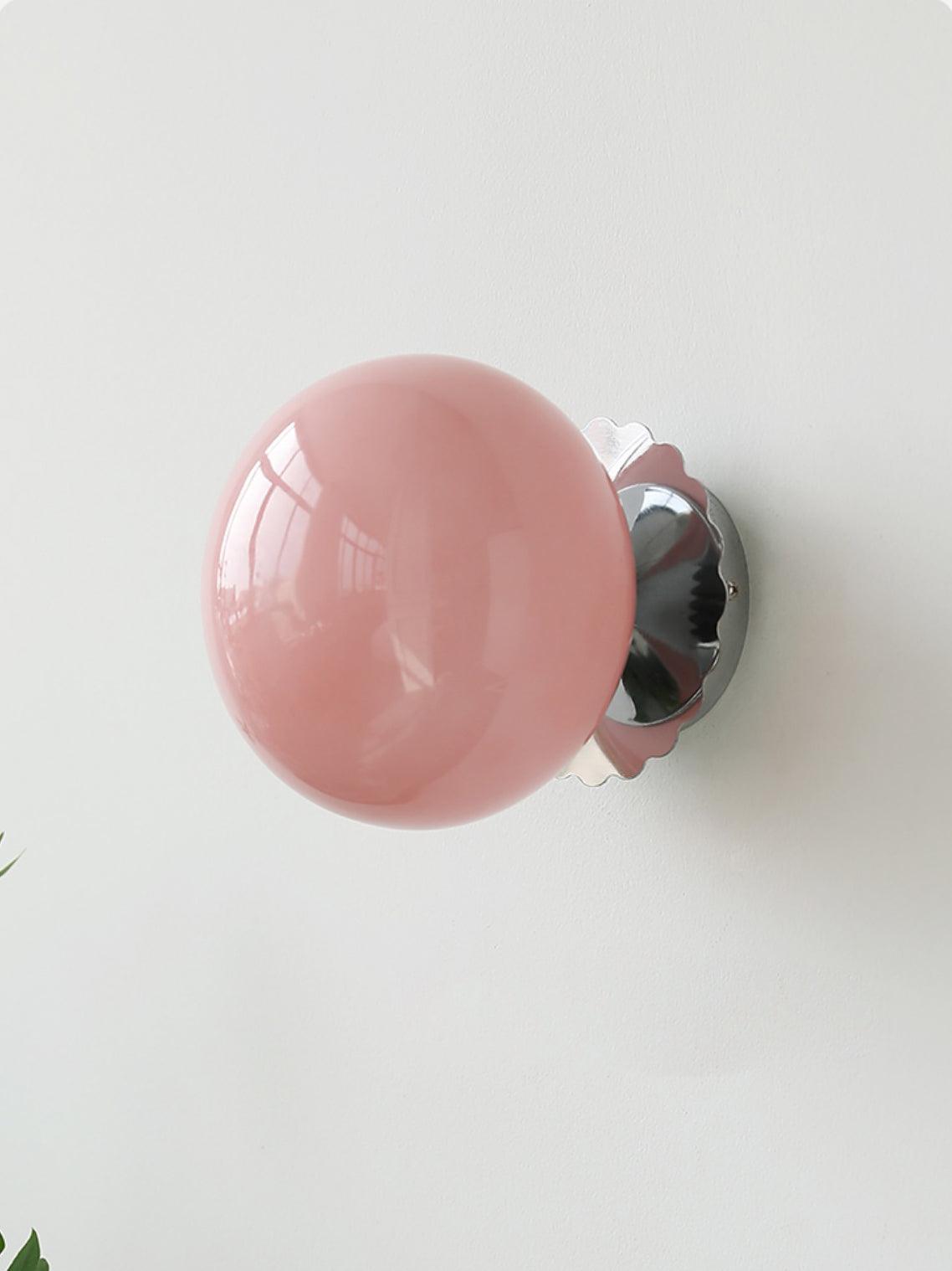 Marshmallow Sconces - Lumpaz