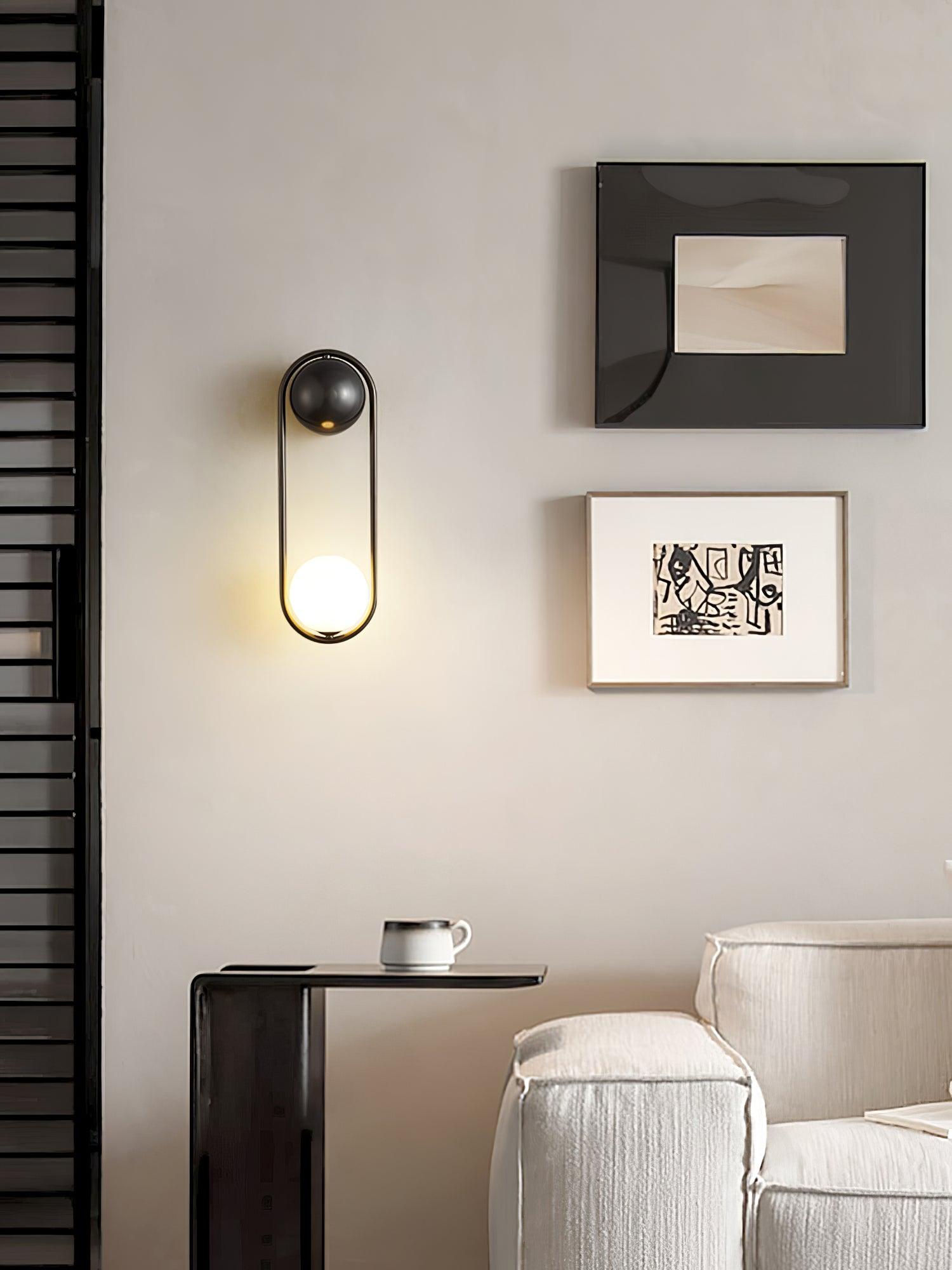 Mila Wall Lamp - Lumpaz