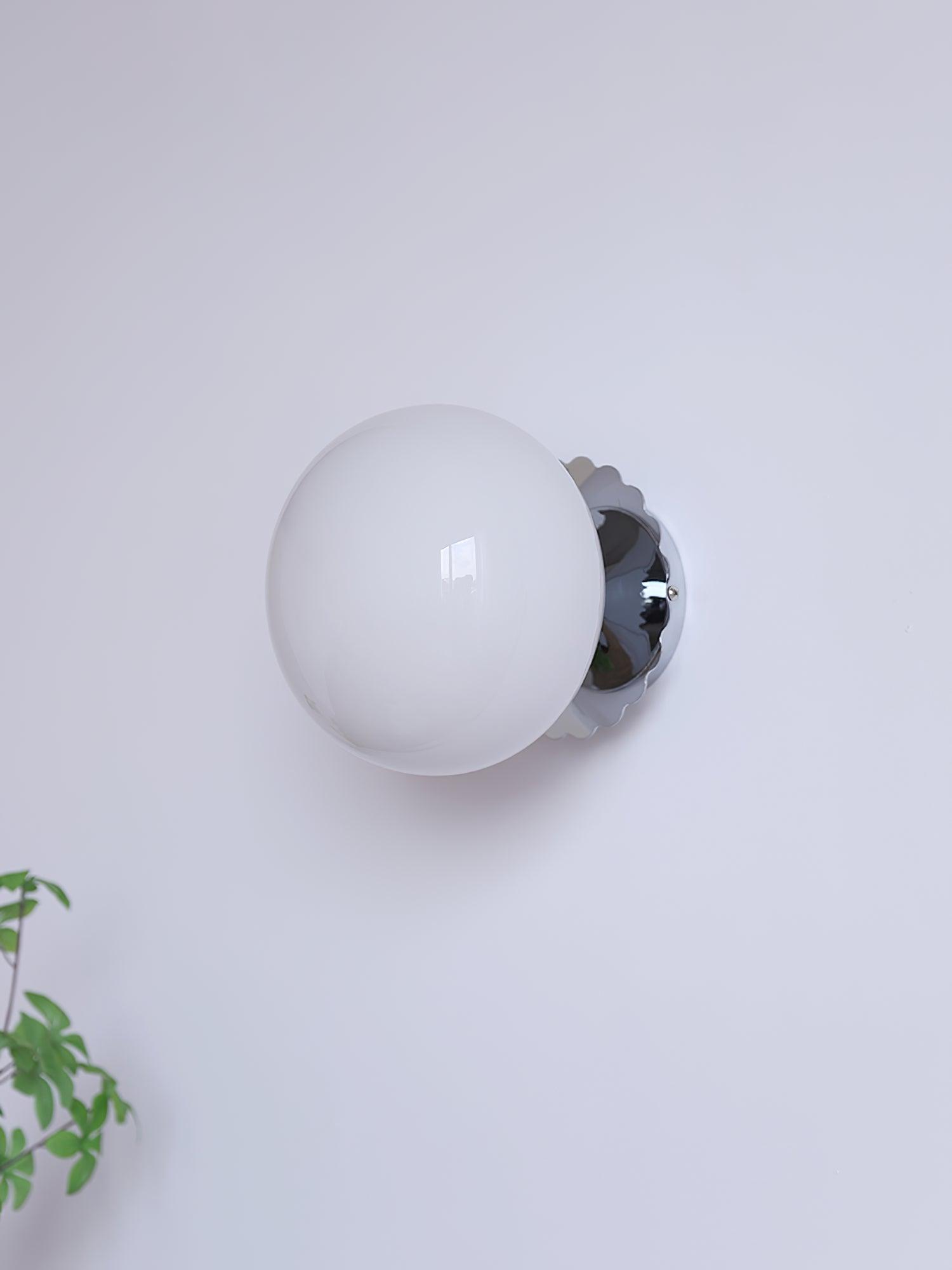 Marshmallow Sconces - Lumpaz
