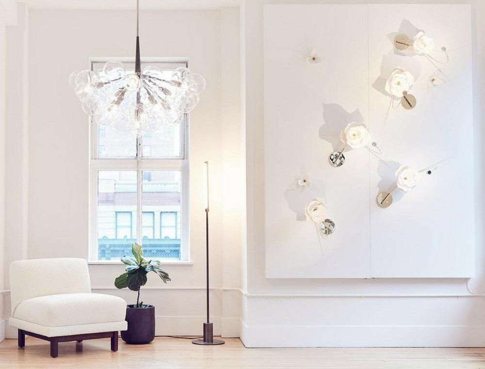 Lure Sconce - Lumpaz