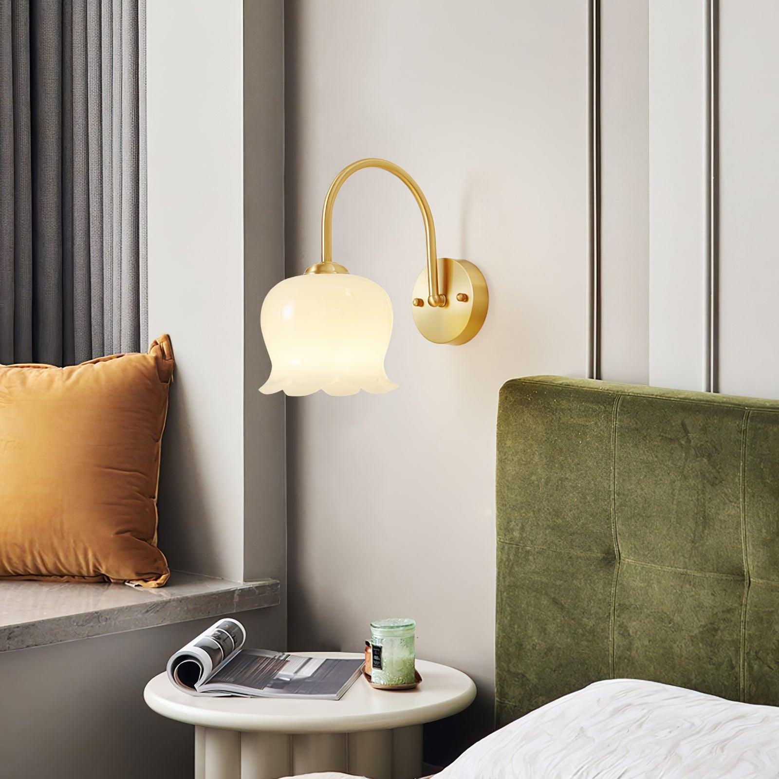 Orchids Wall Lamp - Lumpaz