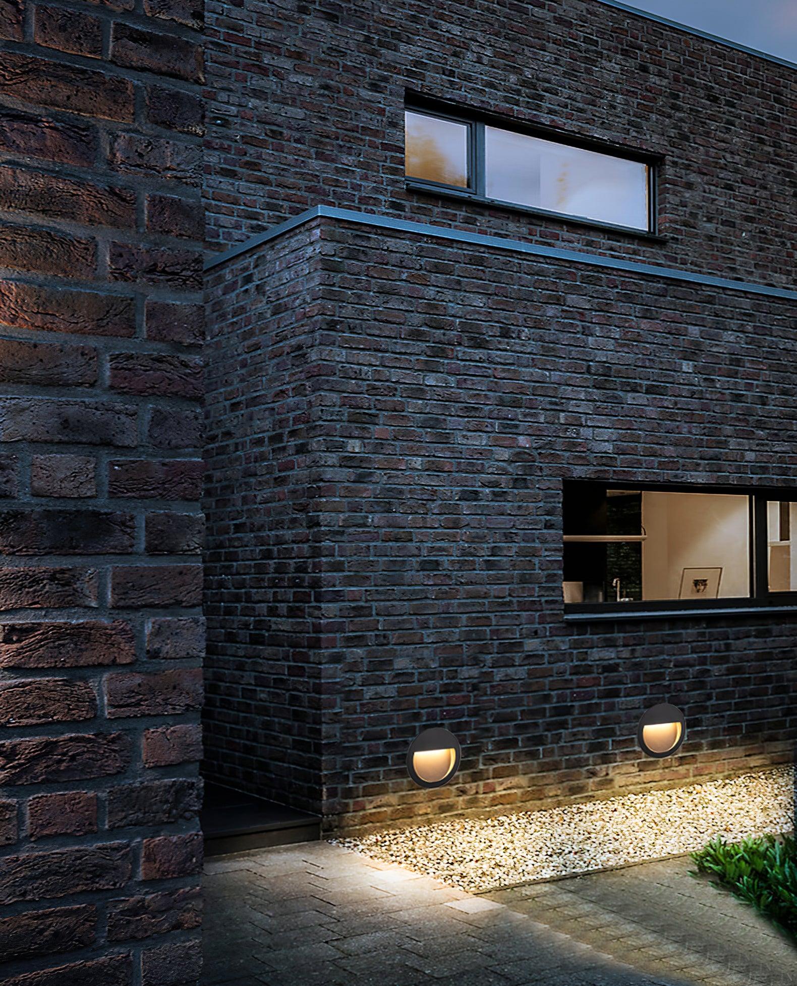 Step And Wall Light - Lumpaz