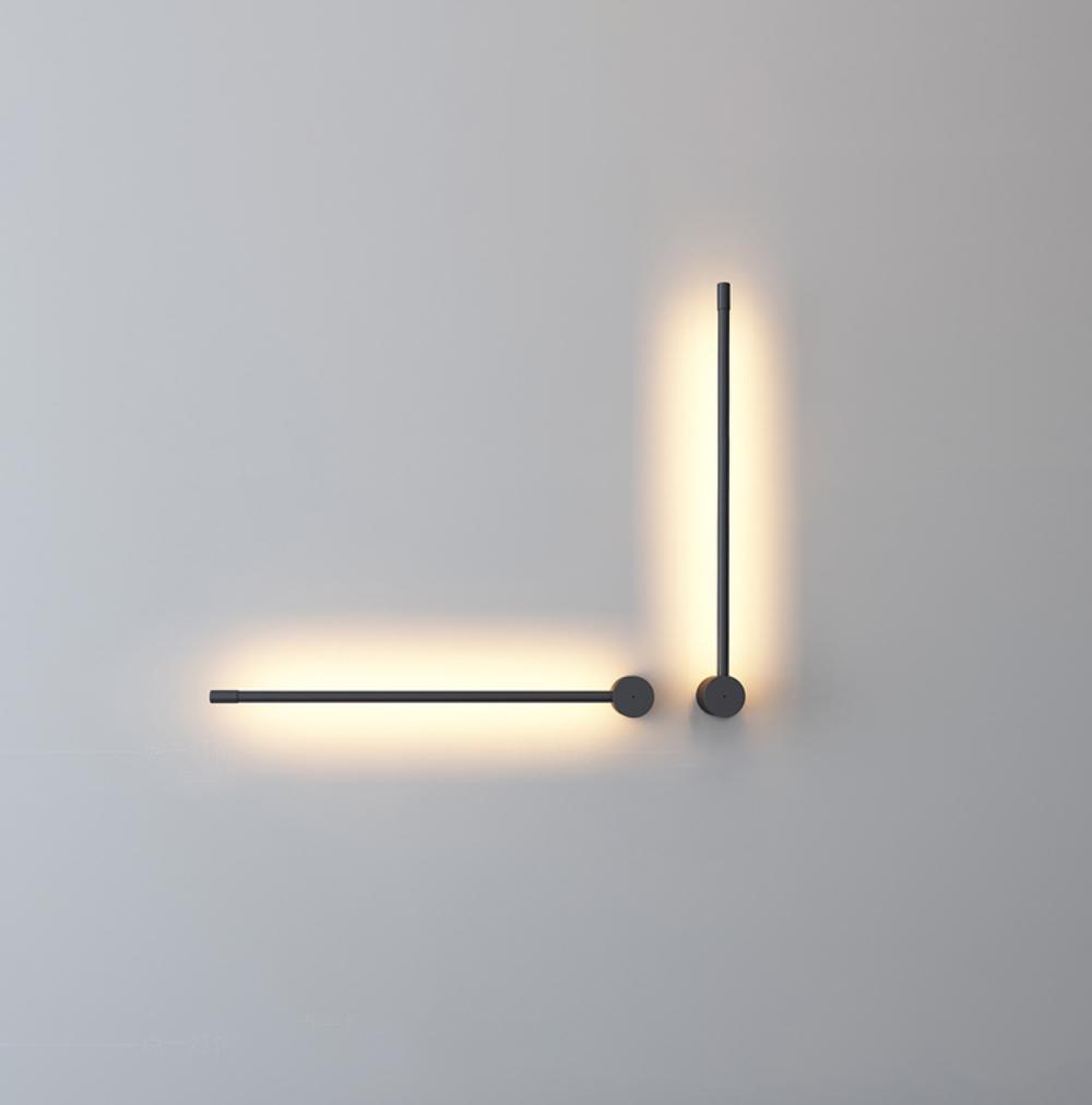 Linear LED Wall Light - Lumpaz