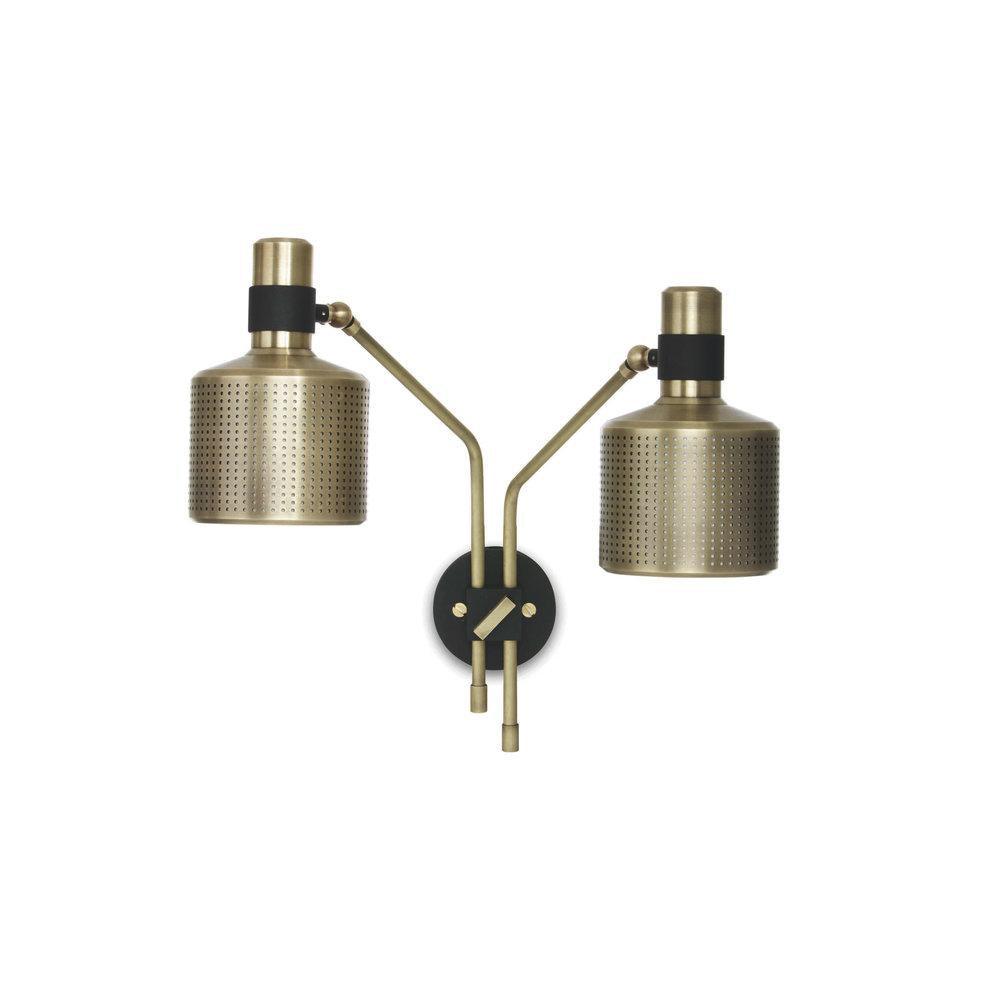 Riddle Wall Light - Lumpaz
