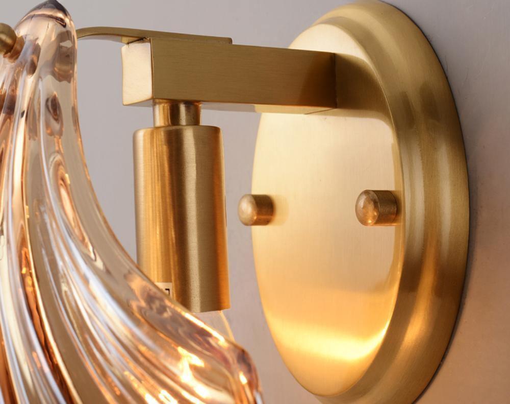 Shell Wall Light - Lumpaz