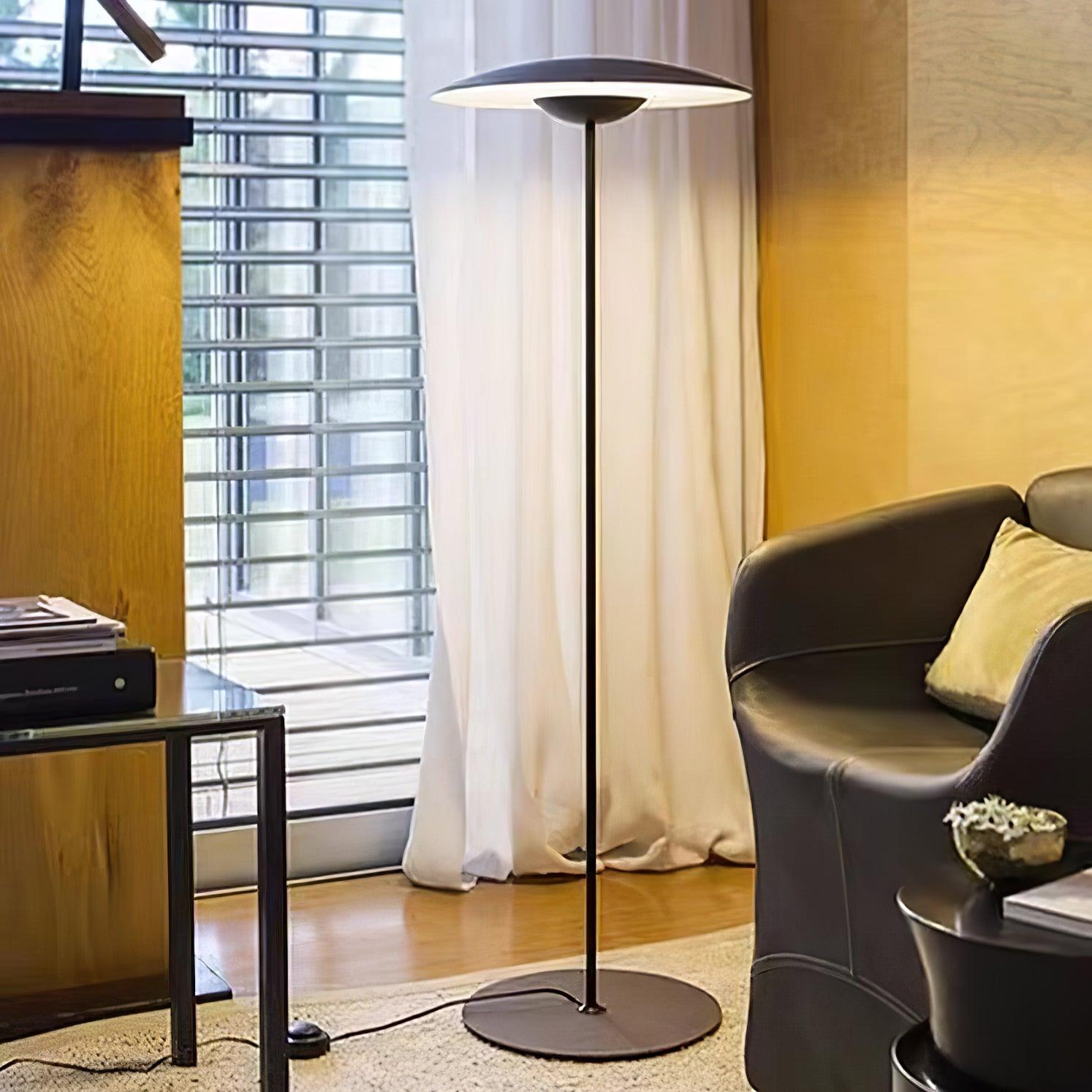 Innovative Directional Floor Lamp - Lumpaz