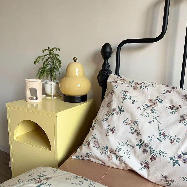 Pear Built-in Battery Table Lamp - Lumpaz