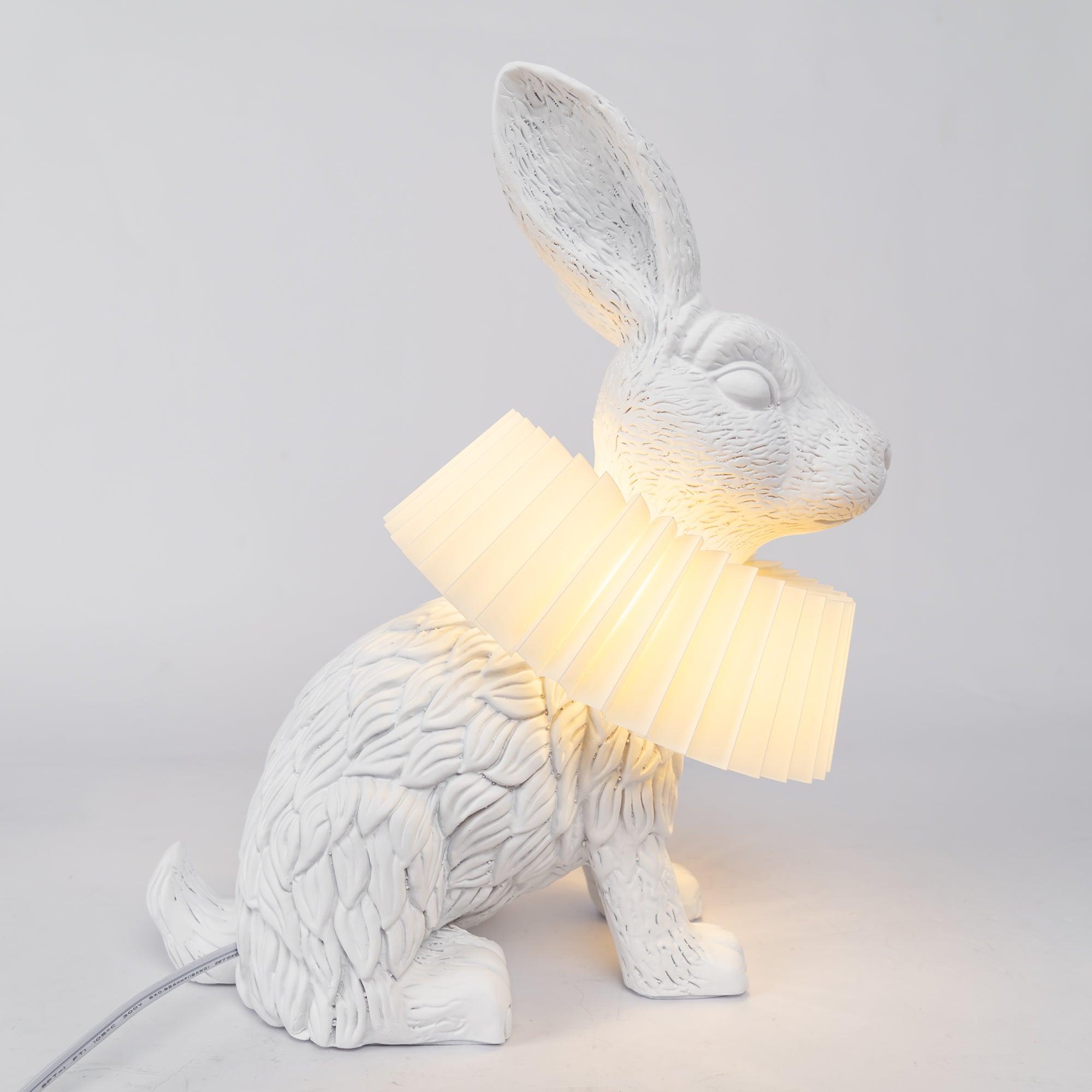 Rabbit X Table Lamp - Lumpaz