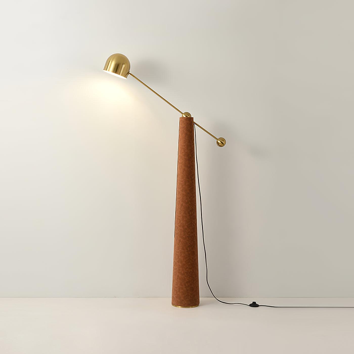 Metronome Floor Lamp - Lumpaz