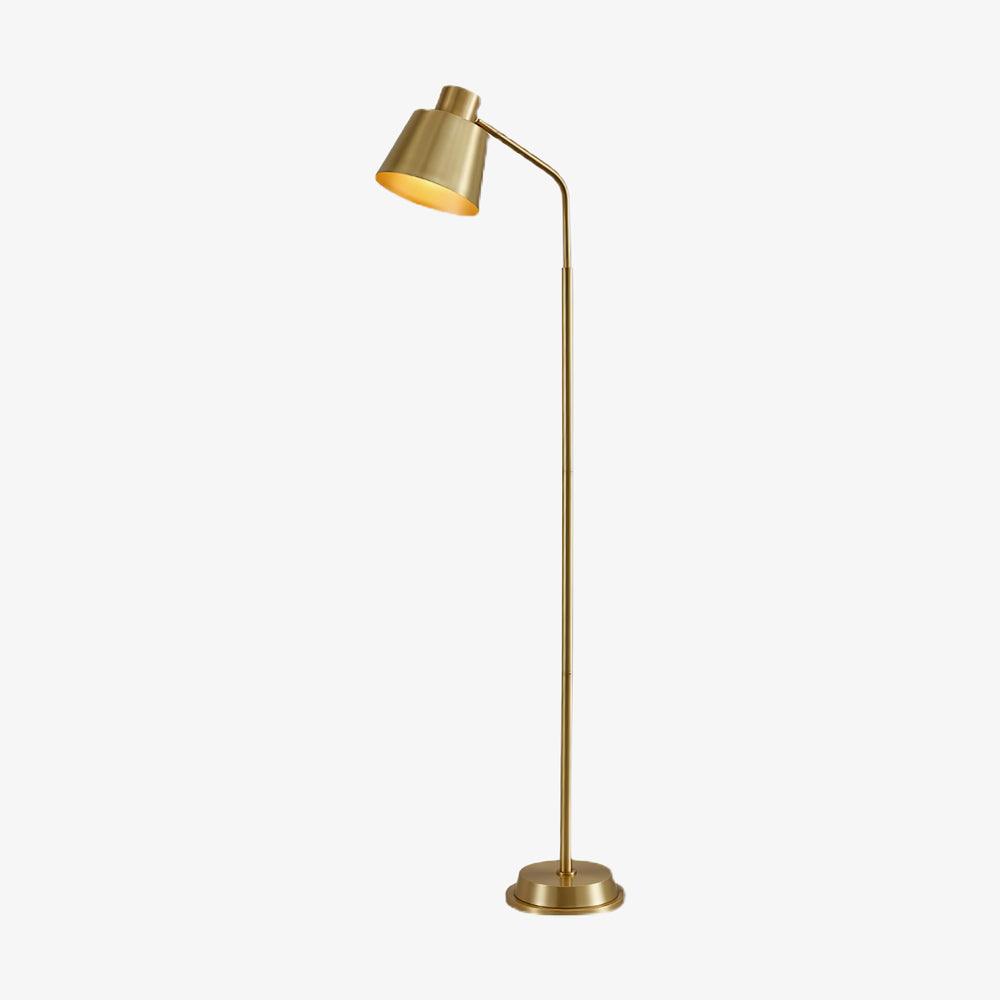 Zeid Floor Lamp - Lumpaz