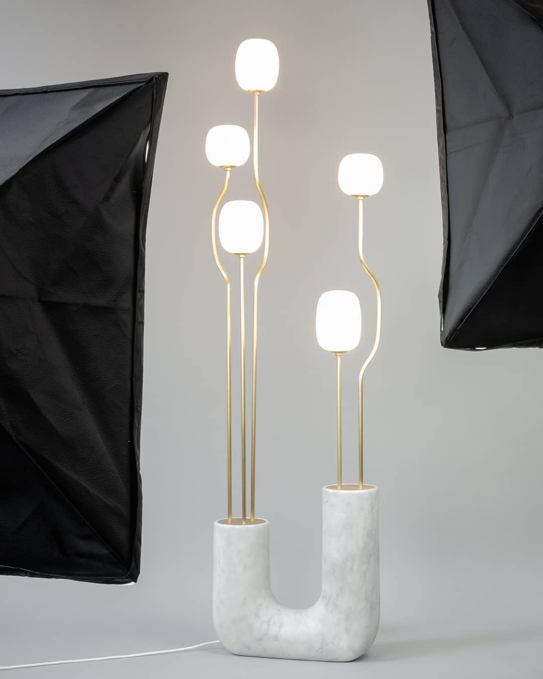 Comet Floor Lamp - Lumpaz