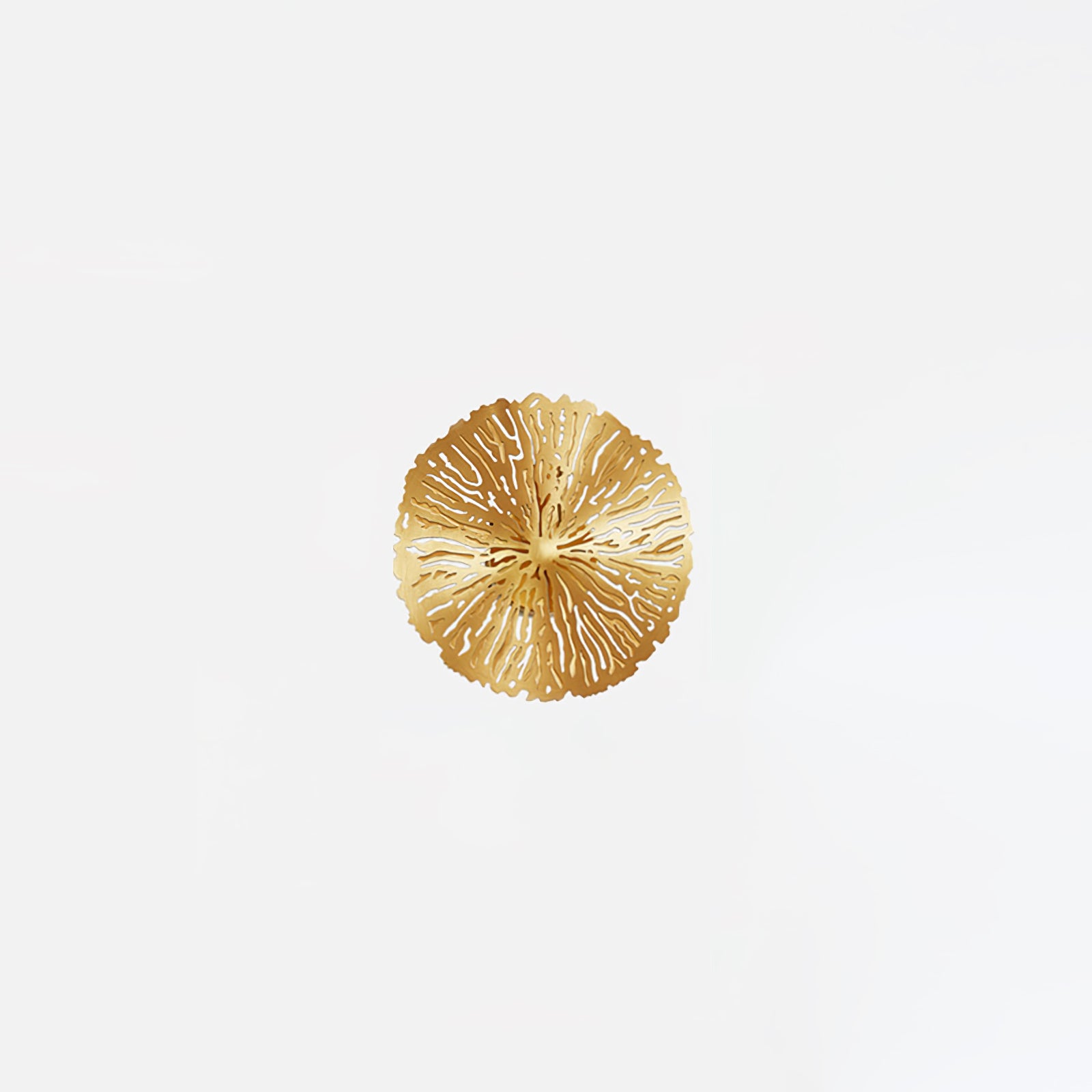 Lotus Leaf Wall Sconce - Lumpaz