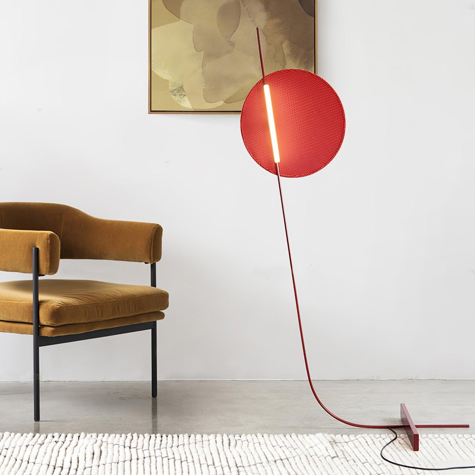Athletes Floor Lamp - Lumpaz