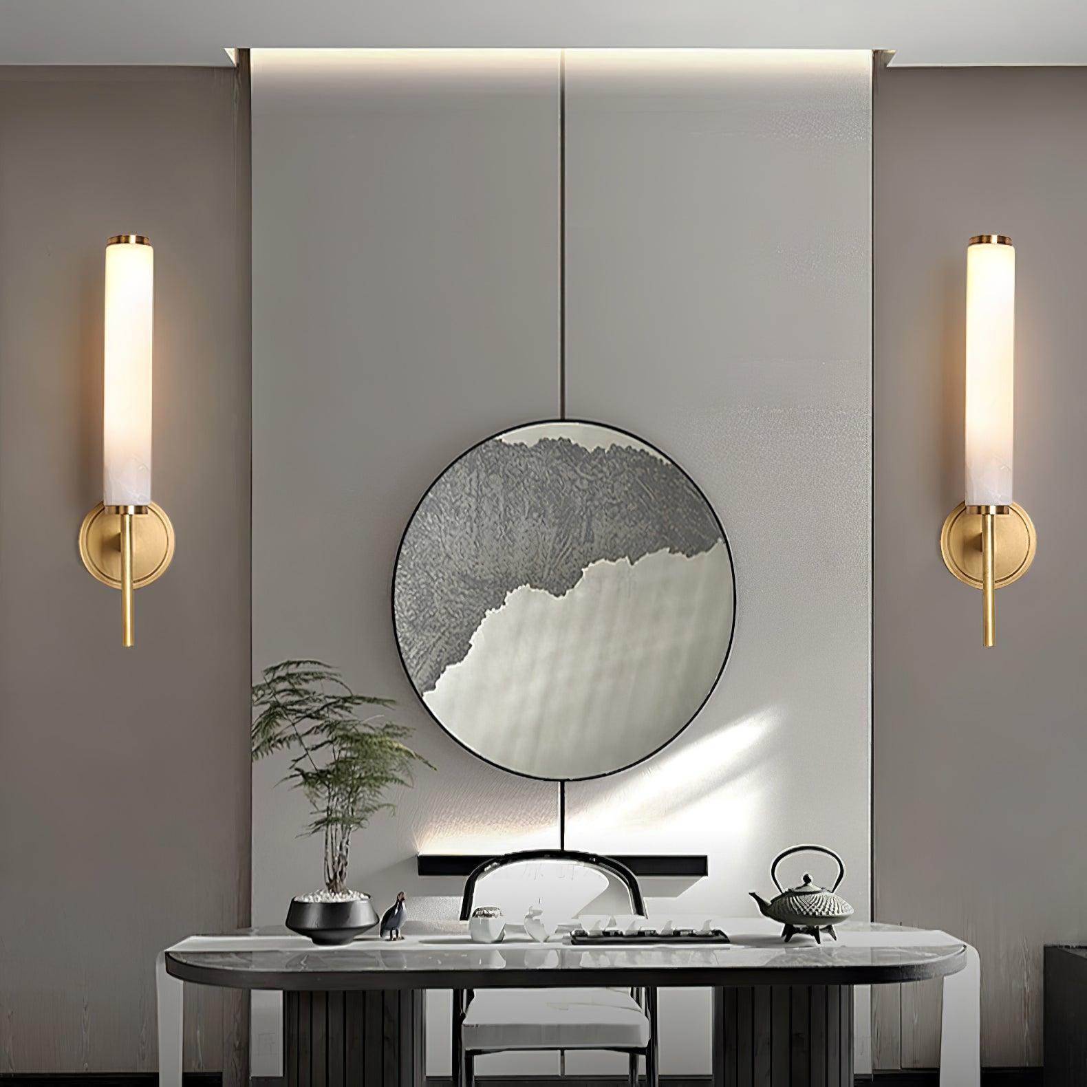 Brindisi Wall Sconce - Lumpaz
