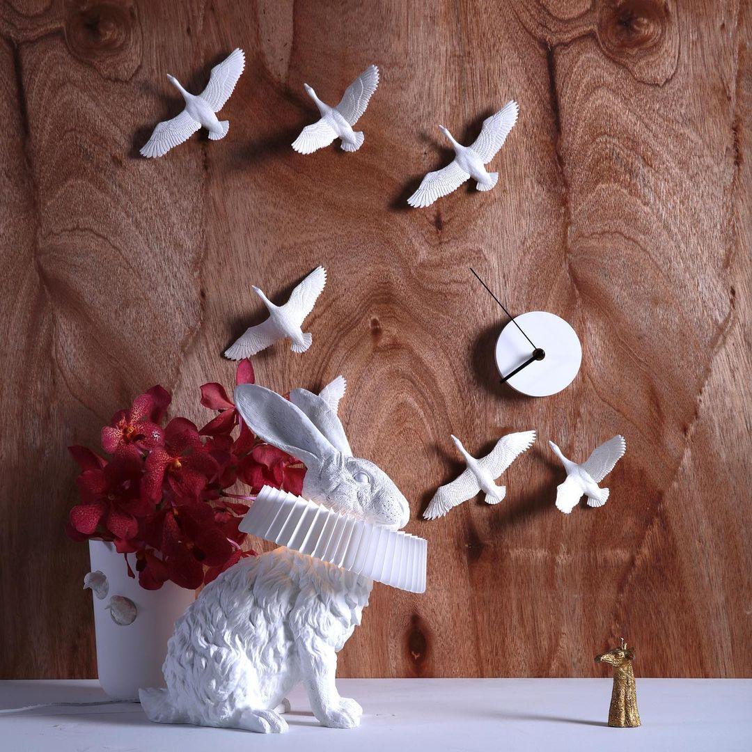 Rabbit X Table Lamp - Lumpaz