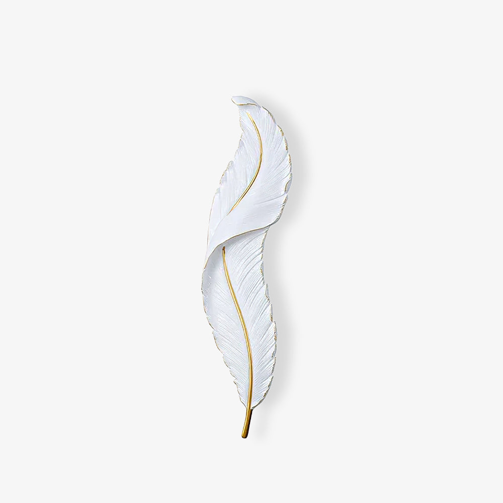 Feather Wall Lamp - Lumpaz