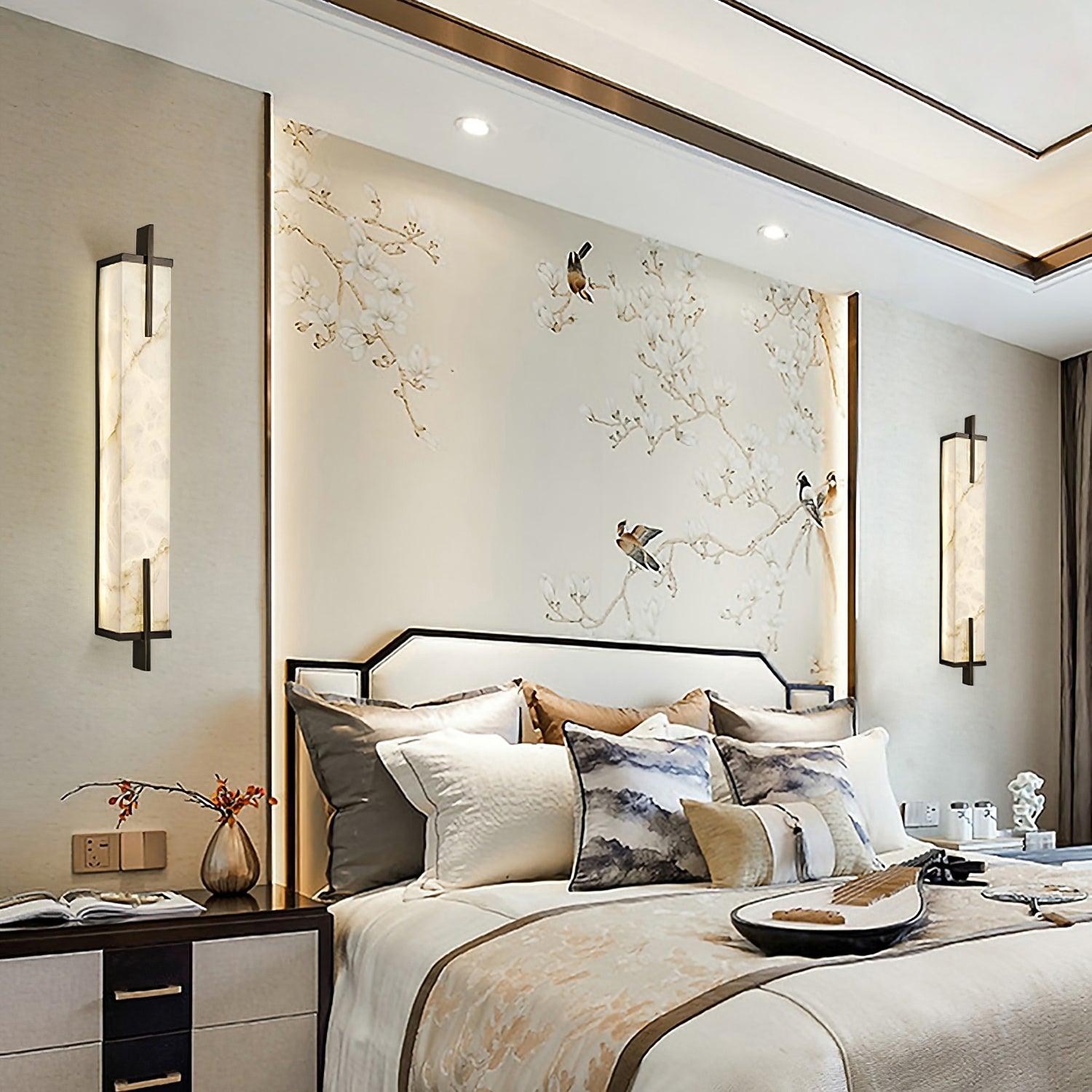 Calliope Wall Sconce - Lumpaz