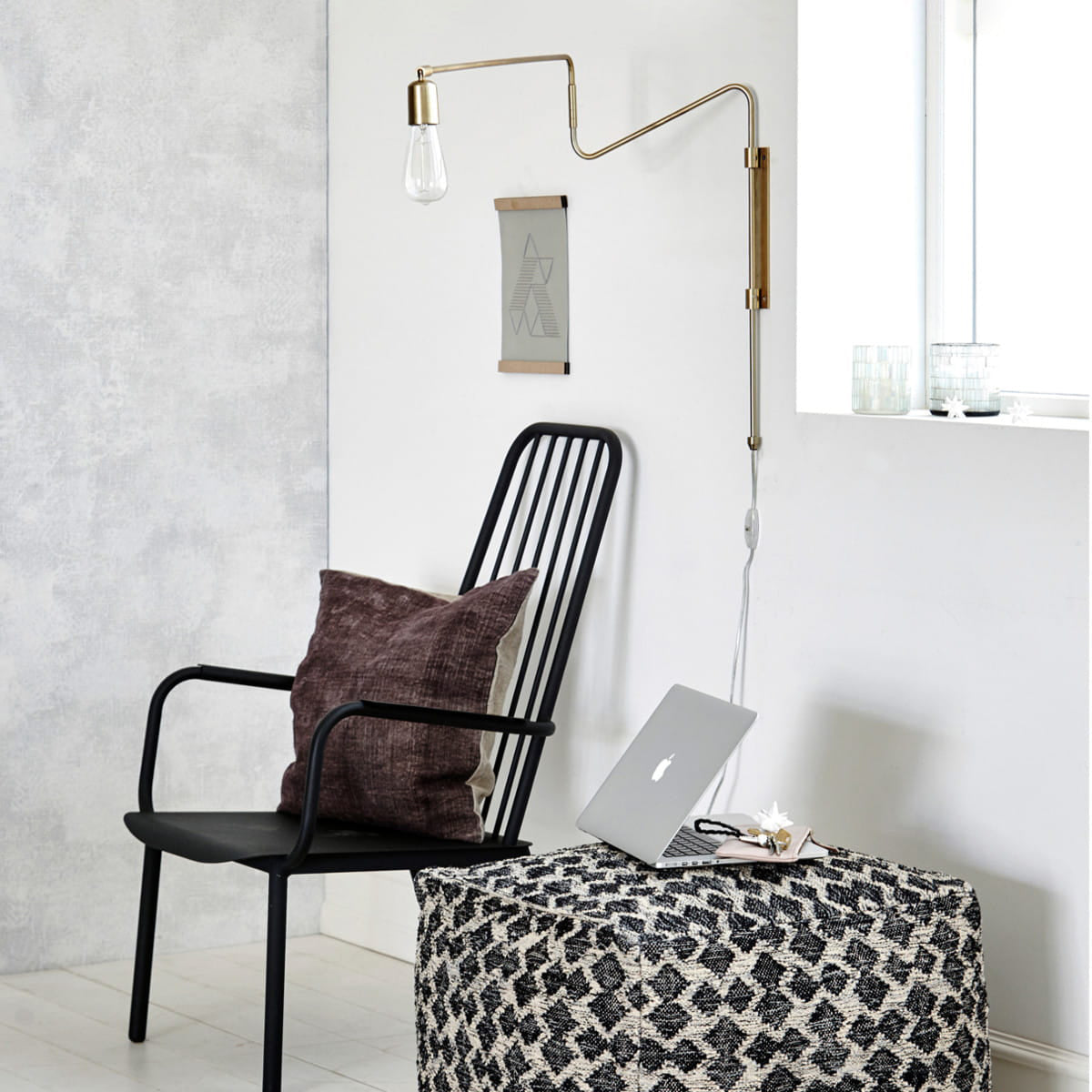 Swing Wall Lamp - Lumpaz
