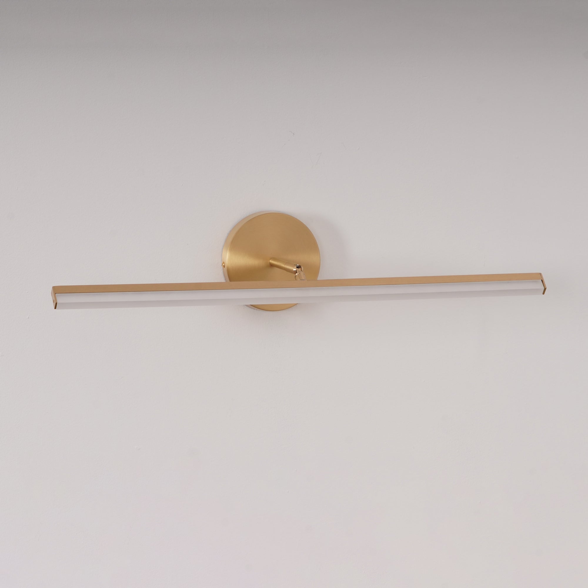 Brass LED Bath Vanity Lamp - Lumpaz