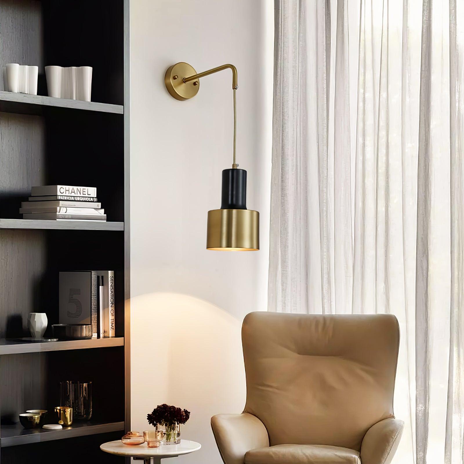 Arne Wall Light - Lumpaz