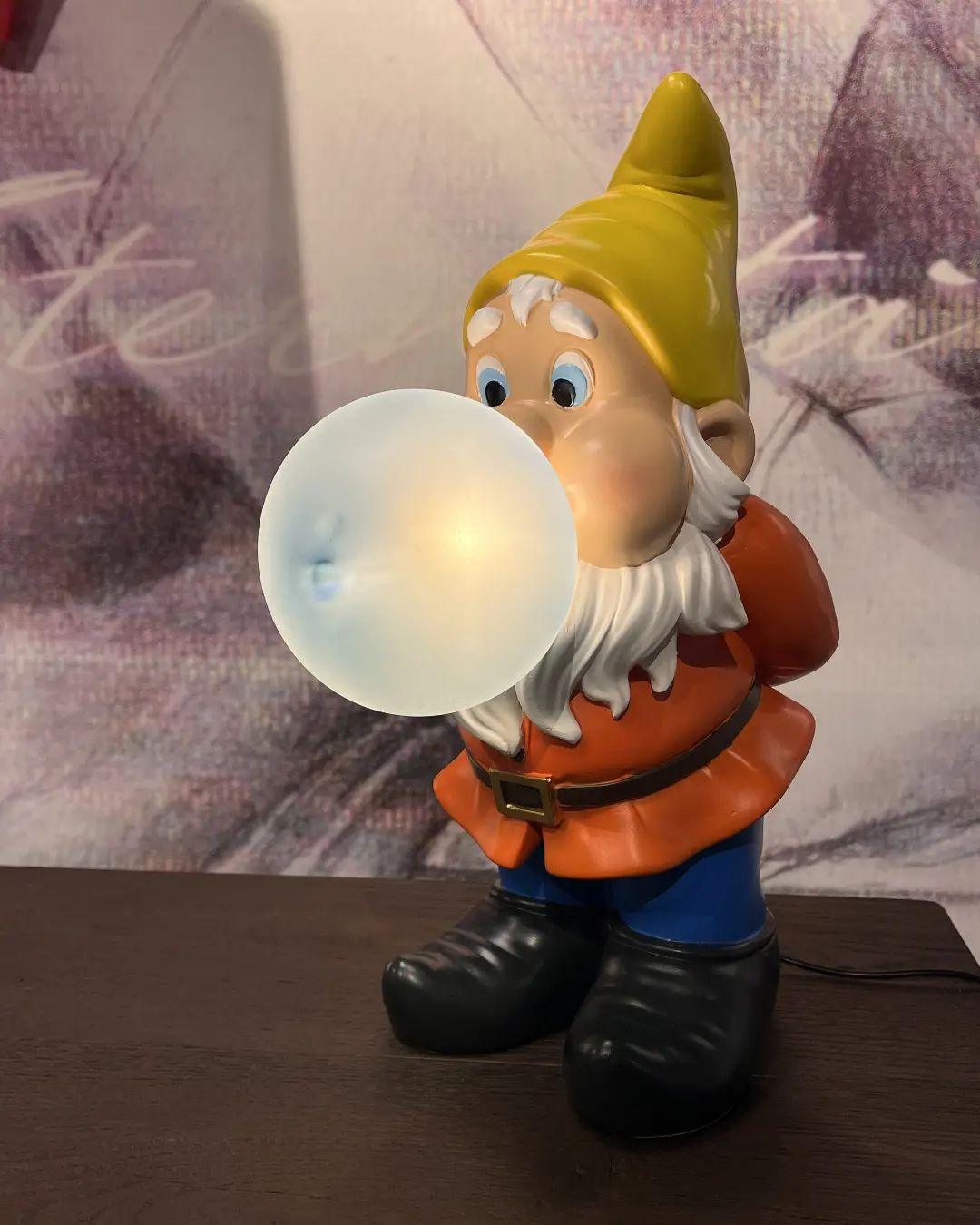 Gummy Working Table Lamp - Lumpaz