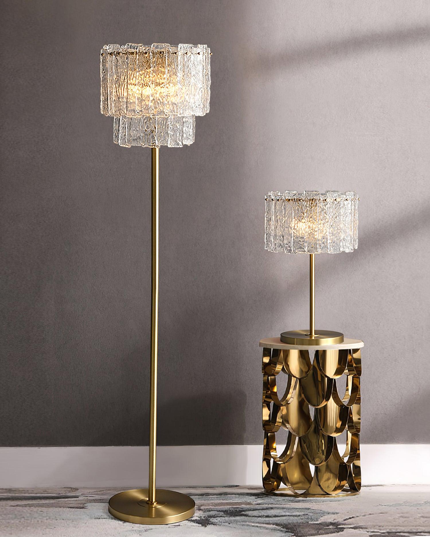 Skylar Floor Lamp - Lumpaz