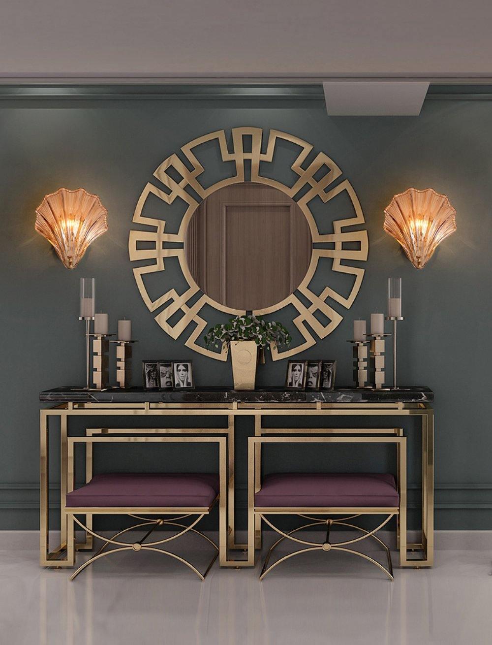 Shell Wall Light - Lumpaz