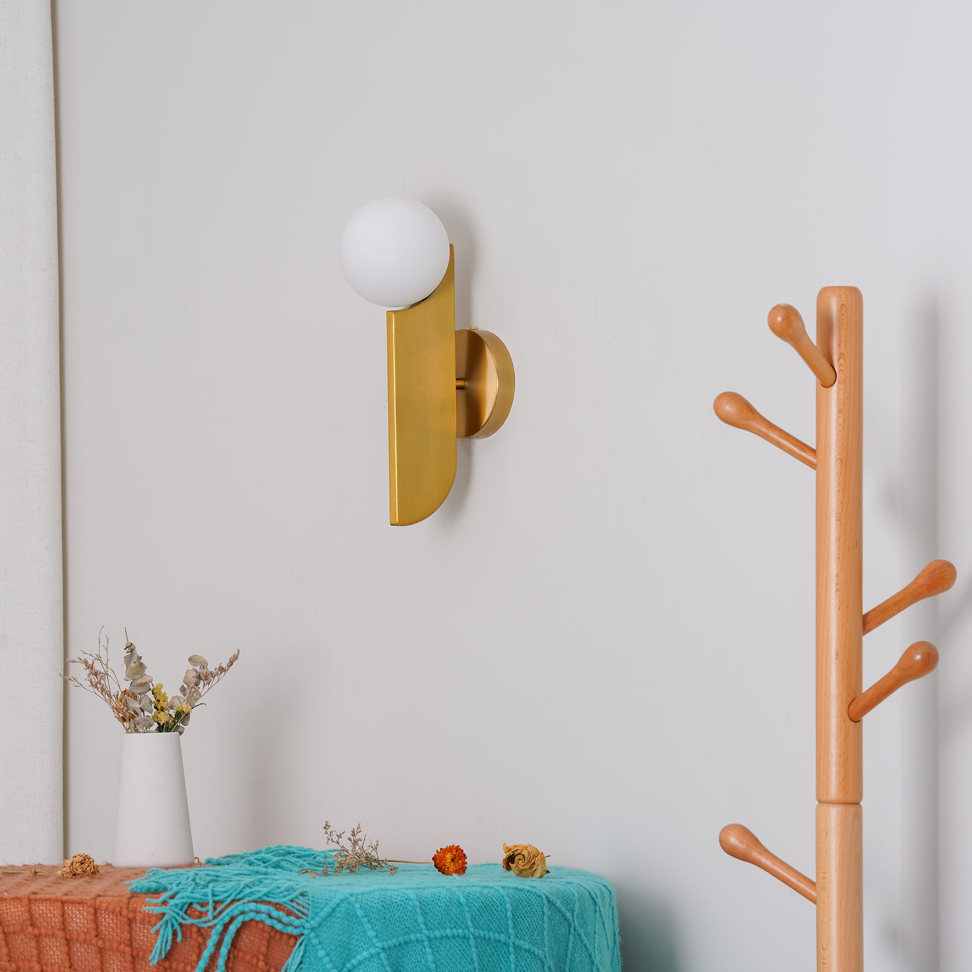 Bower Sconce - Lumpaz