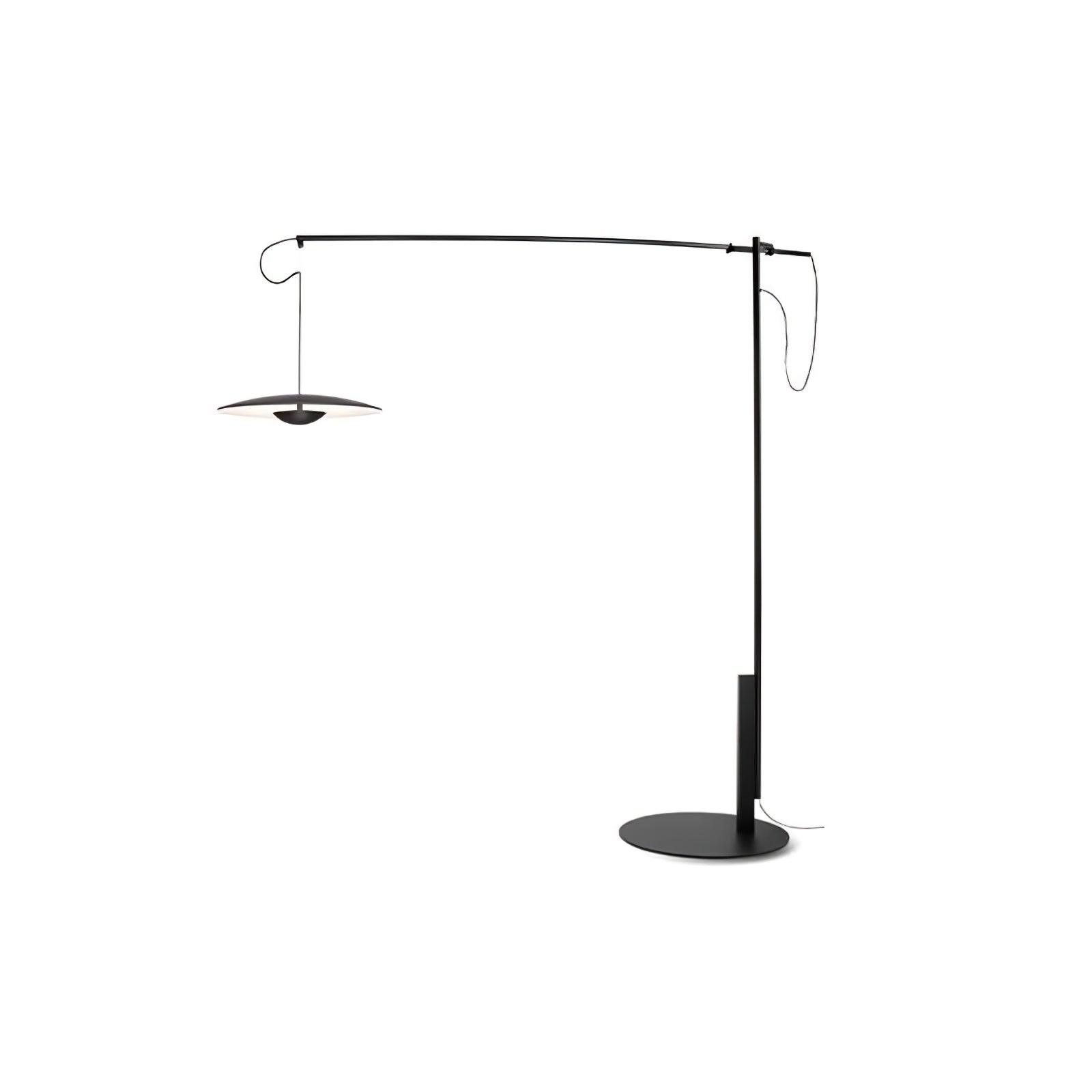 Innovative Directional Floor Lamp - Lumpaz