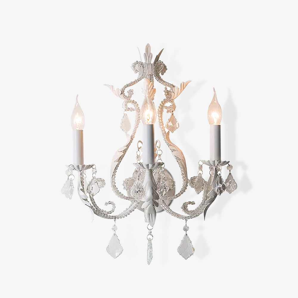 Candle Holder Wall Lamp - Lumpaz