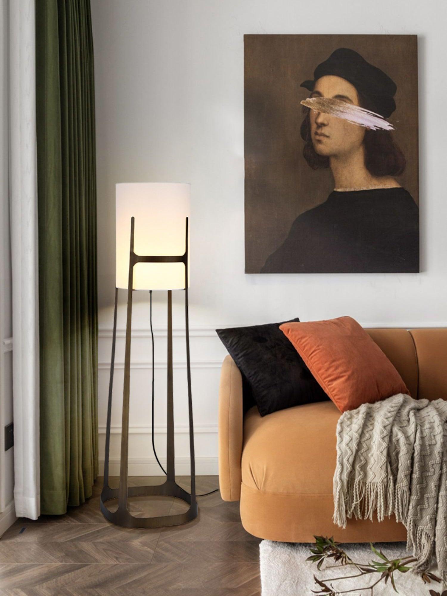 X+L 04 Floor Lamp - Lumpaz