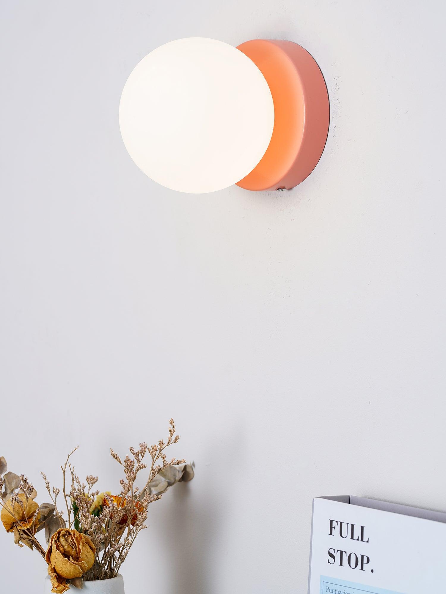 Nuvol Wall Lamp - Lumpaz