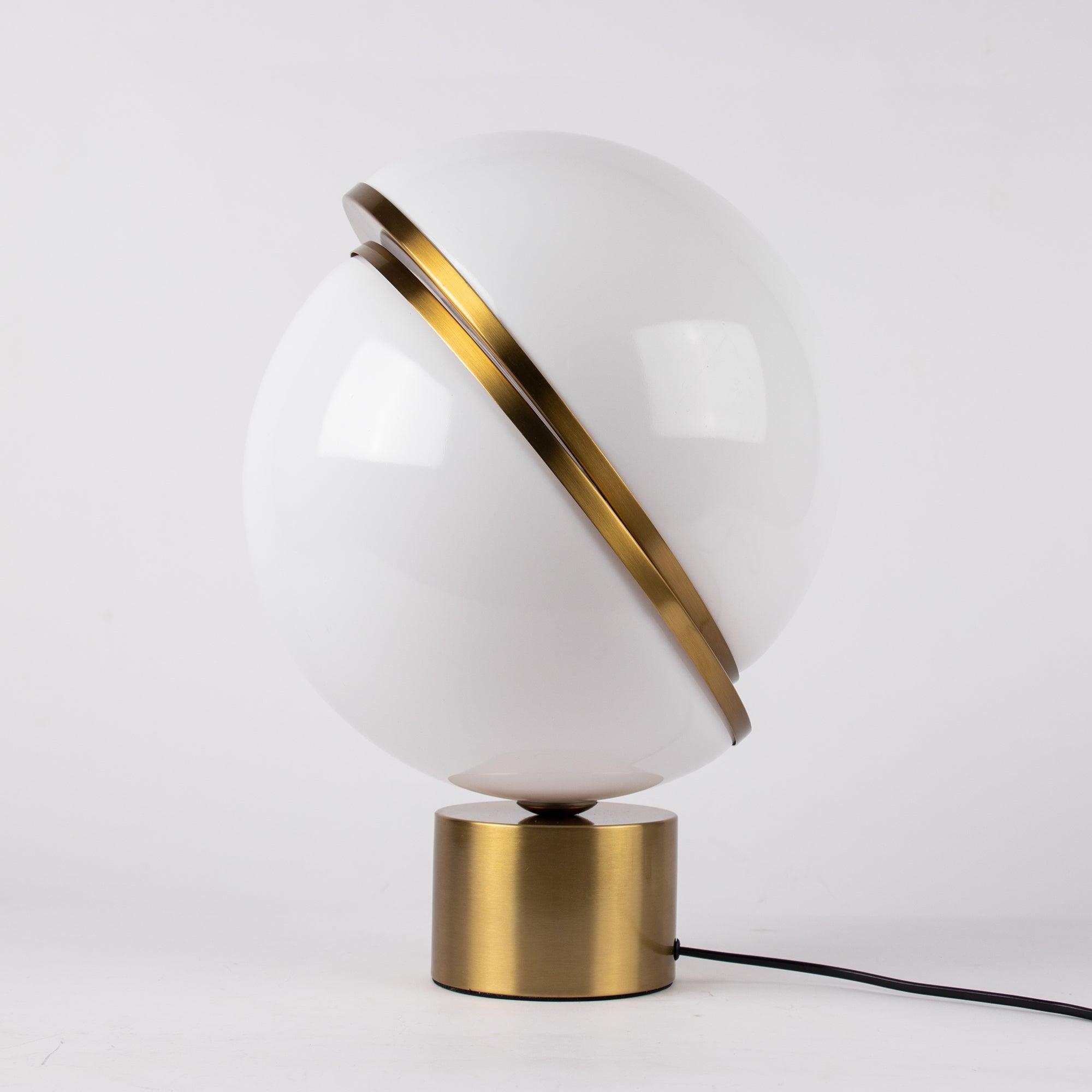 Crescent Table Lamp - Lumpaz