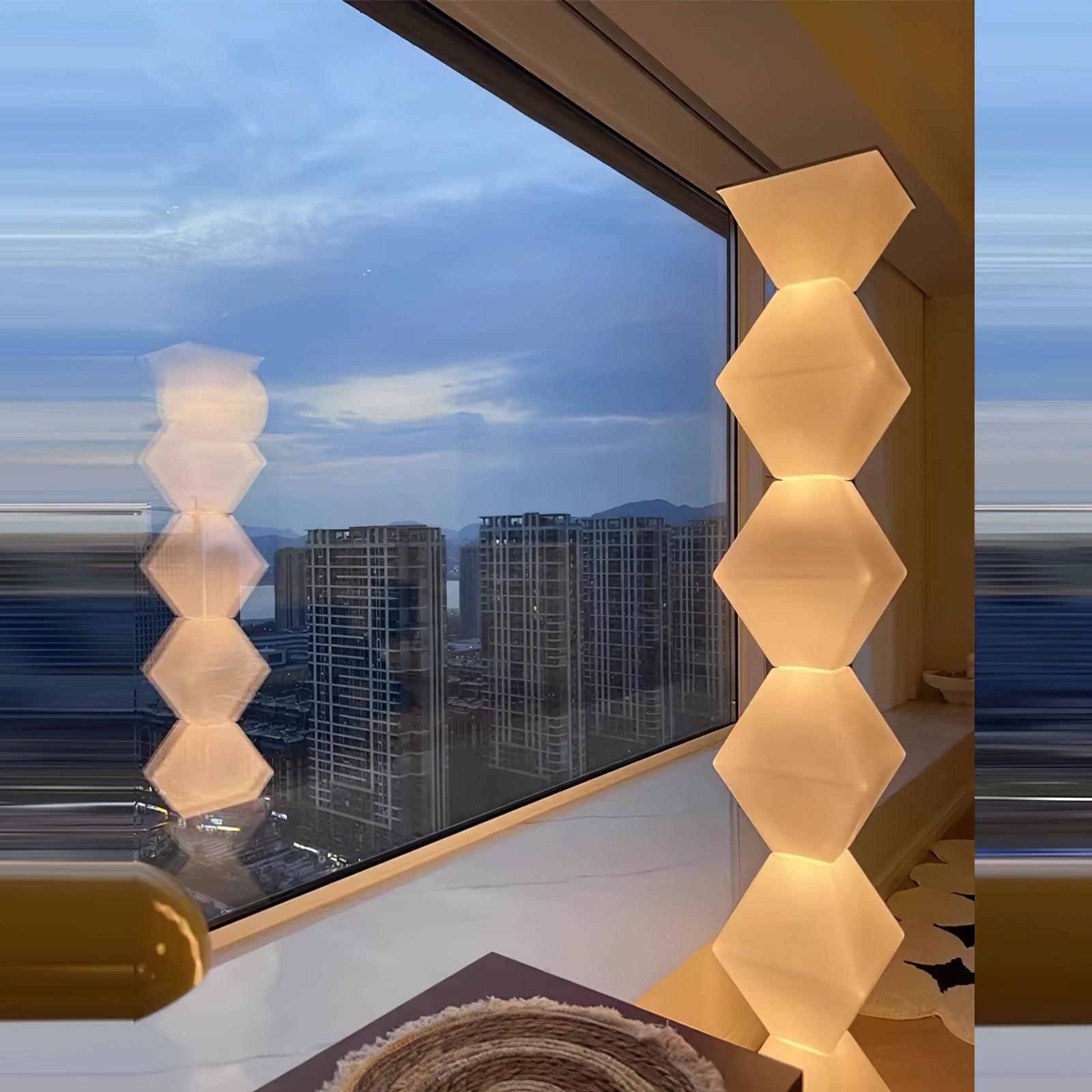 Dickson Floor Lamp - Lumpaz