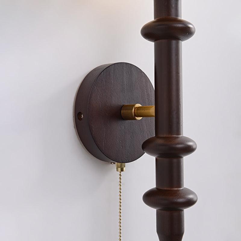 Roman Column Wall Lamp - Lumpaz