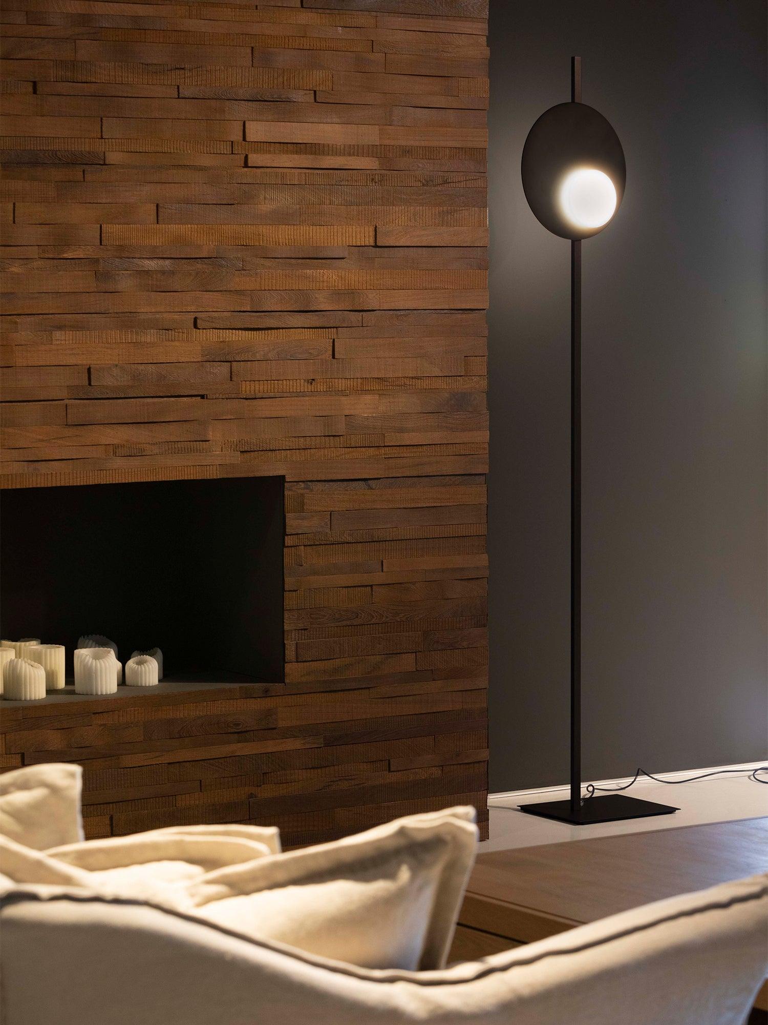 Kwic Floor Lamp - Lumpaz