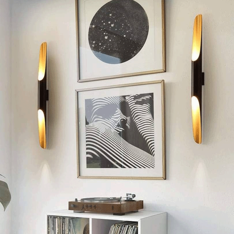 Coltrane Wall Lamp - Lumpaz