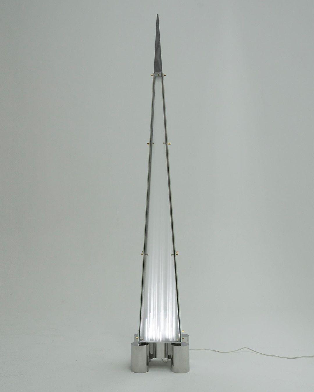 Fragment Floor Lamp - Lumpaz