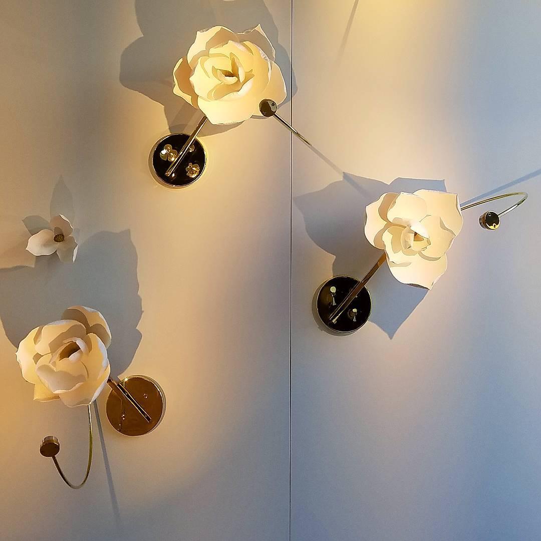 Lure Sconce - Lumpaz