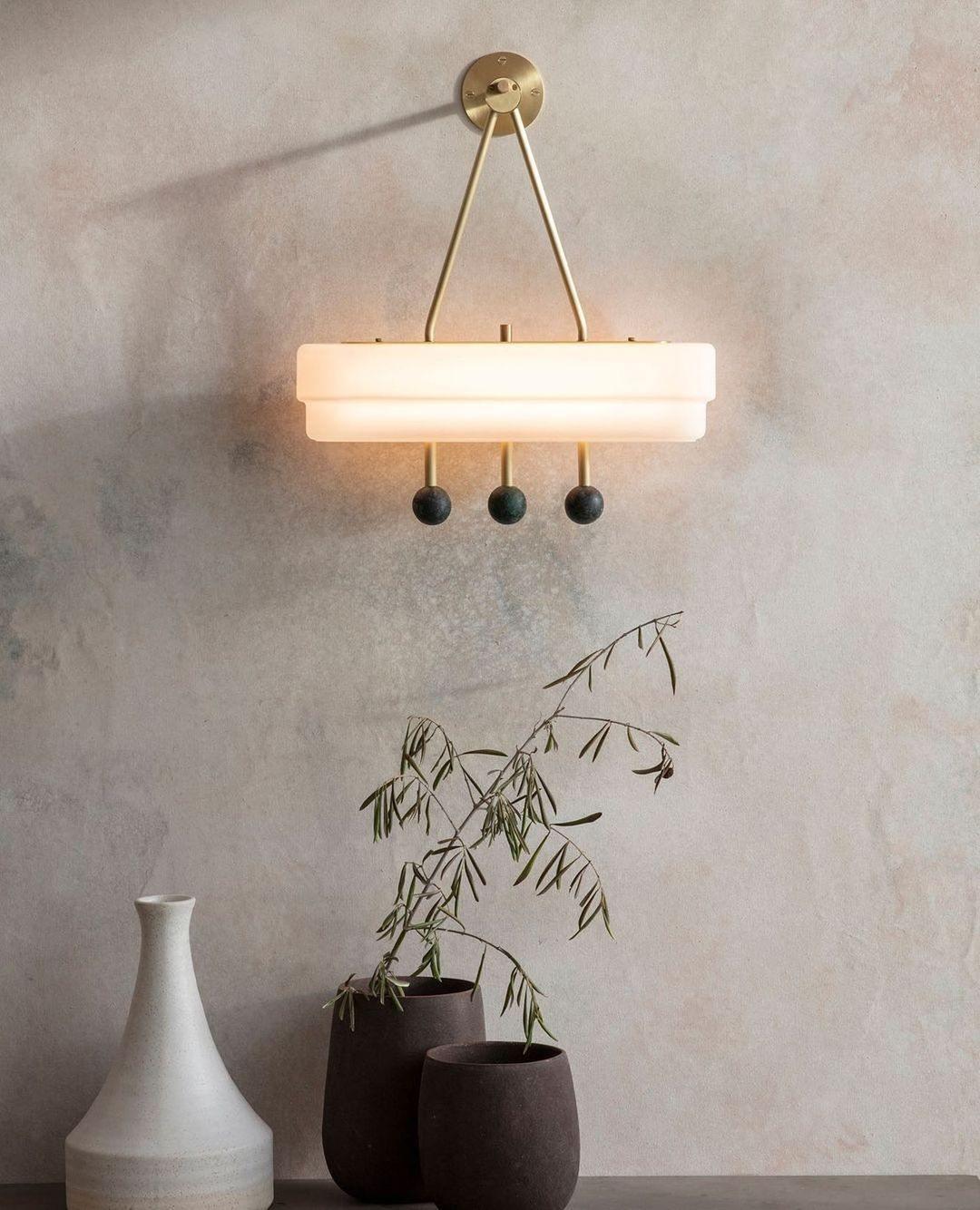 Spate Wall light - Lumpaz