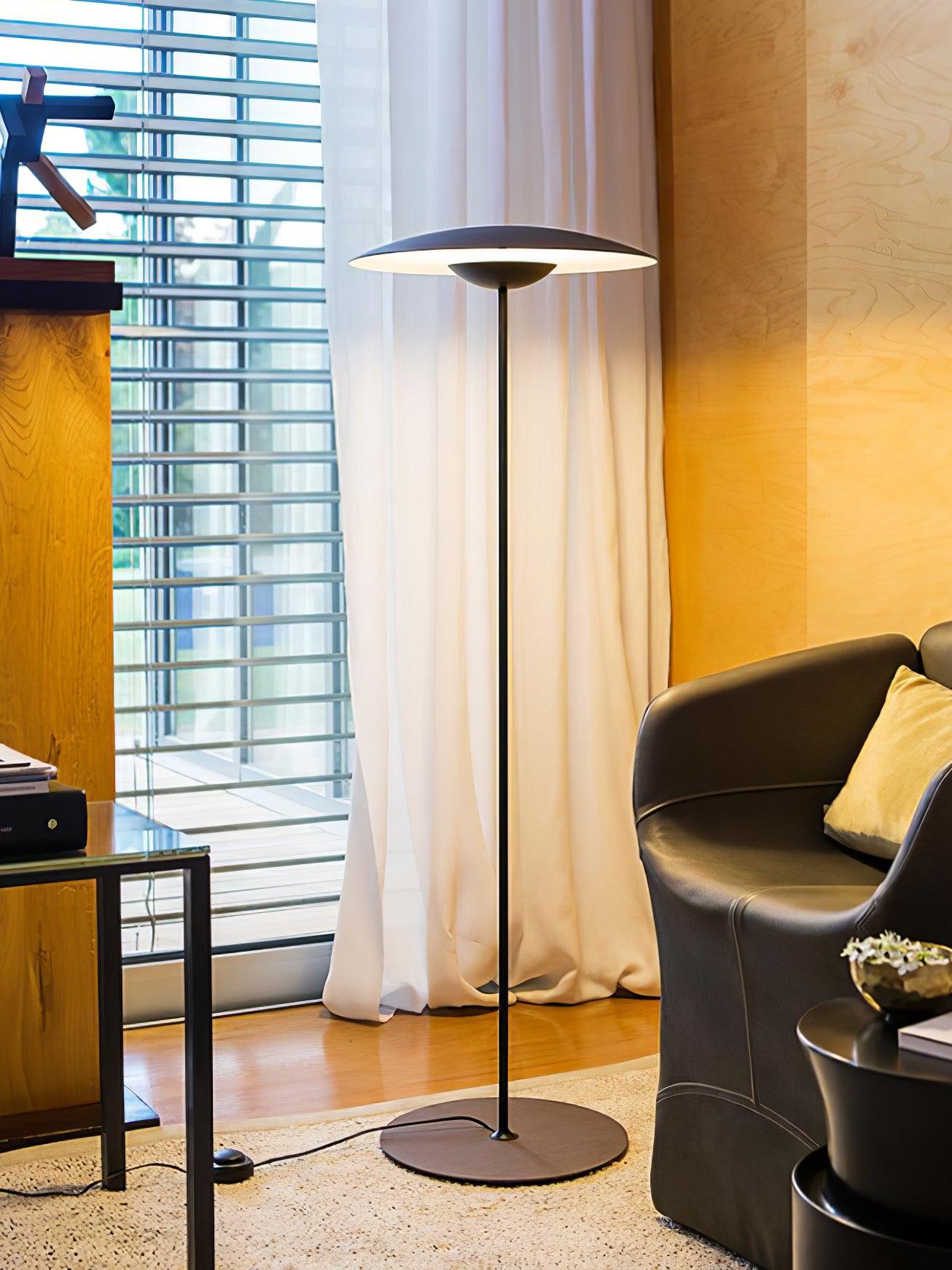 Innovative Directional Floor Lamp - Lumpaz