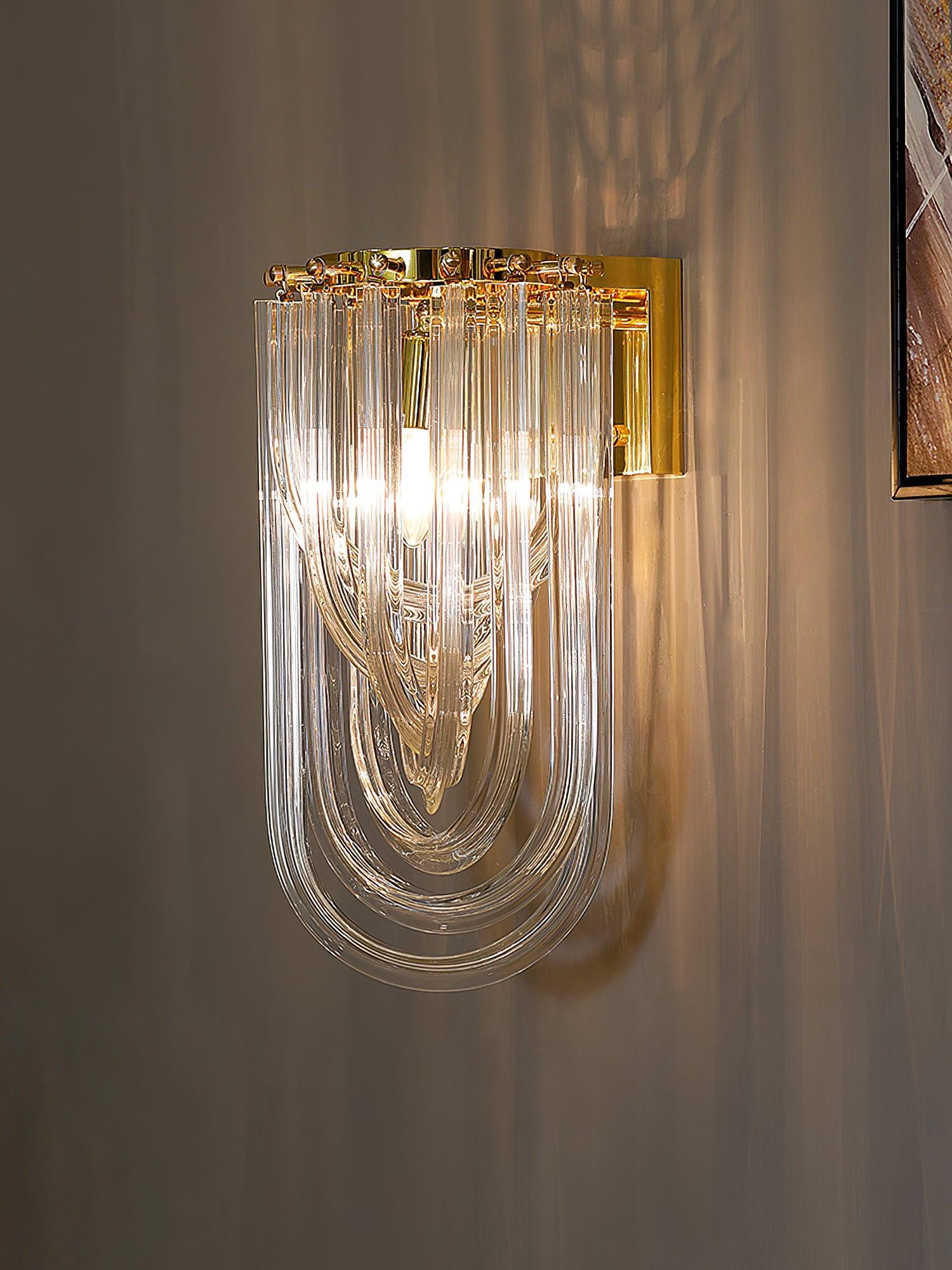 Trevi Murano Wall Lamp - Lumpaz
