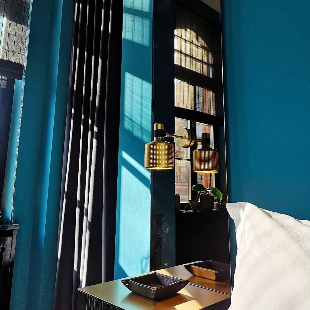 Riddle Wall Light - Lumpaz