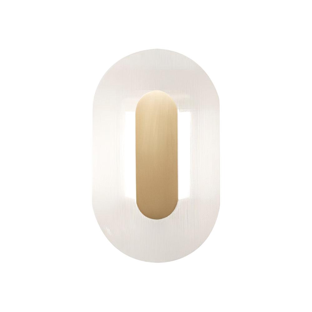 Button Wall Lamp - Lumpaz