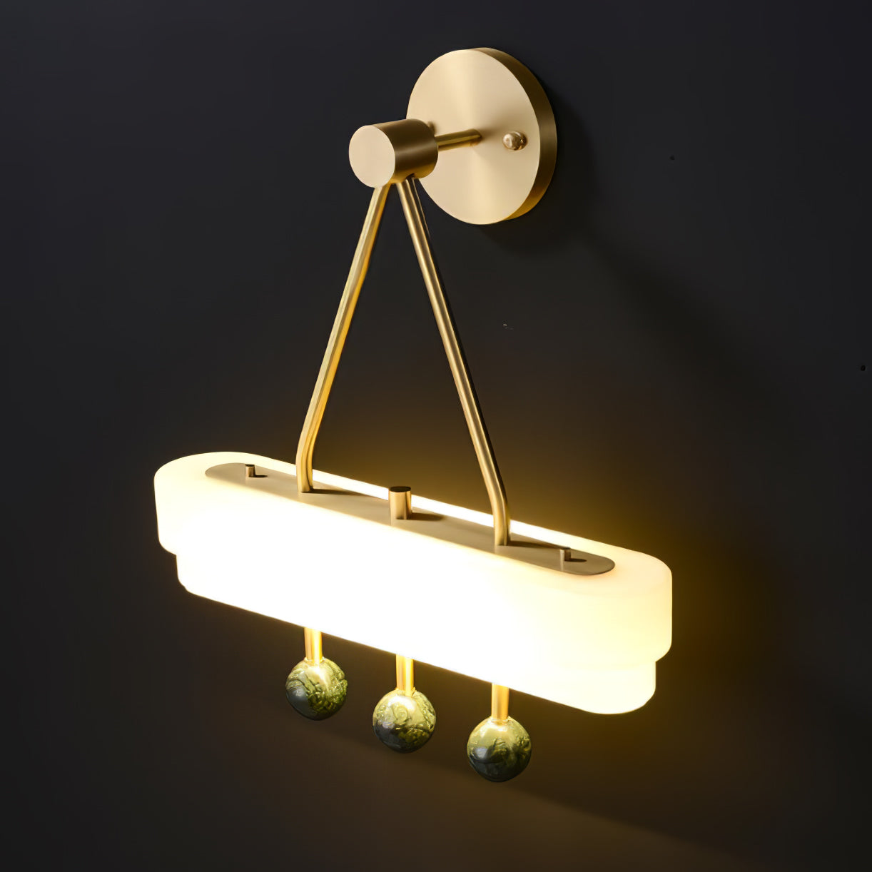 Spate Wall light - Lumpaz